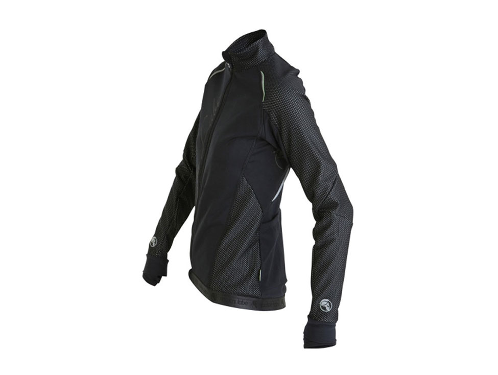 Womens E Cycle Windstopper Jacket