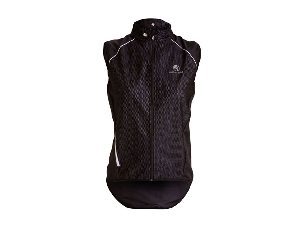 Womens E Cycle Windstopper Vest