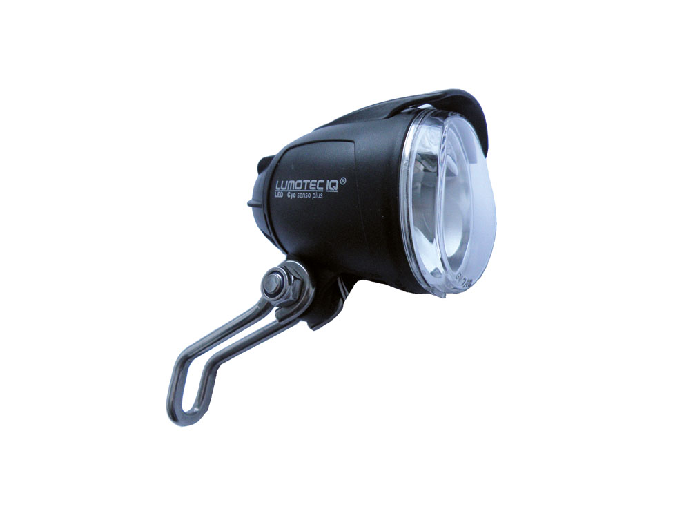 B+M LED Scheinwerfer LUMOTEC IQ Cyo 60 Lux