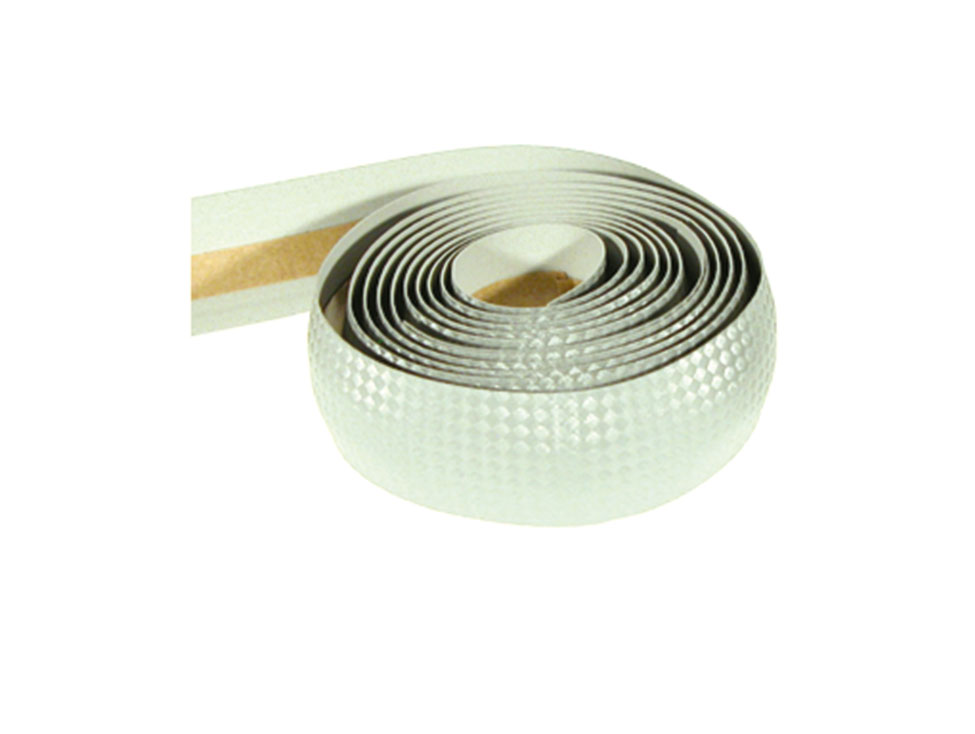 Selev Lenkerband Carbon-Ribbon weiss 3x180cm